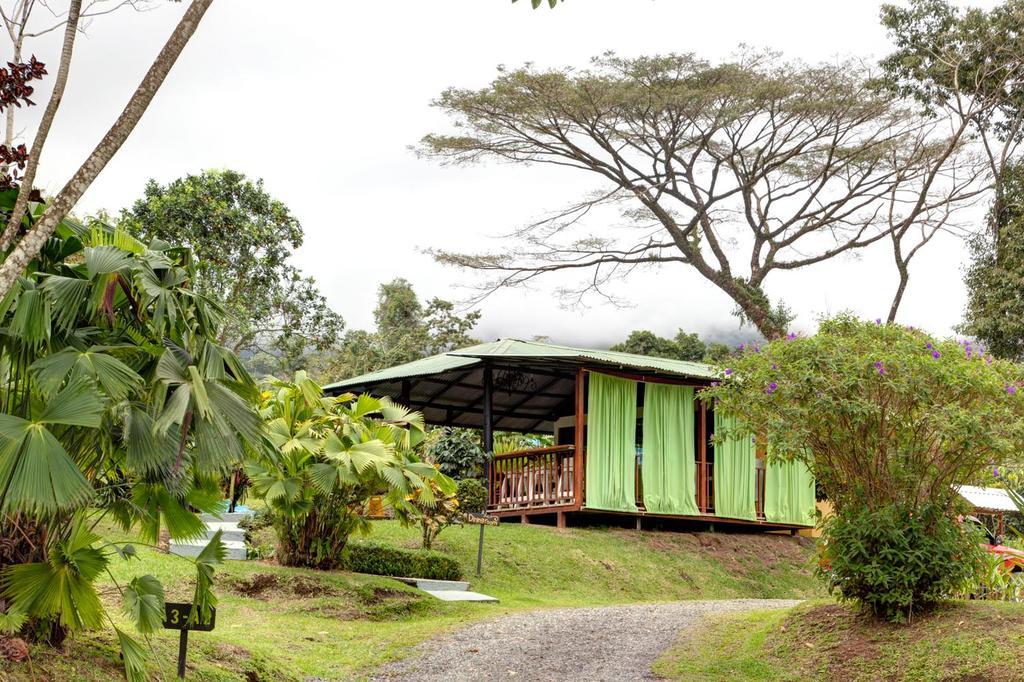 Hotel Brisas Arenal La Fortuna Exterior foto