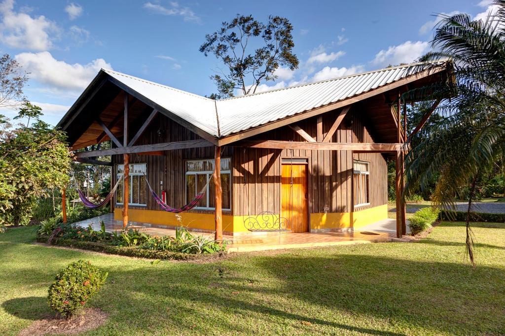 Hotel Brisas Arenal La Fortuna Exterior foto