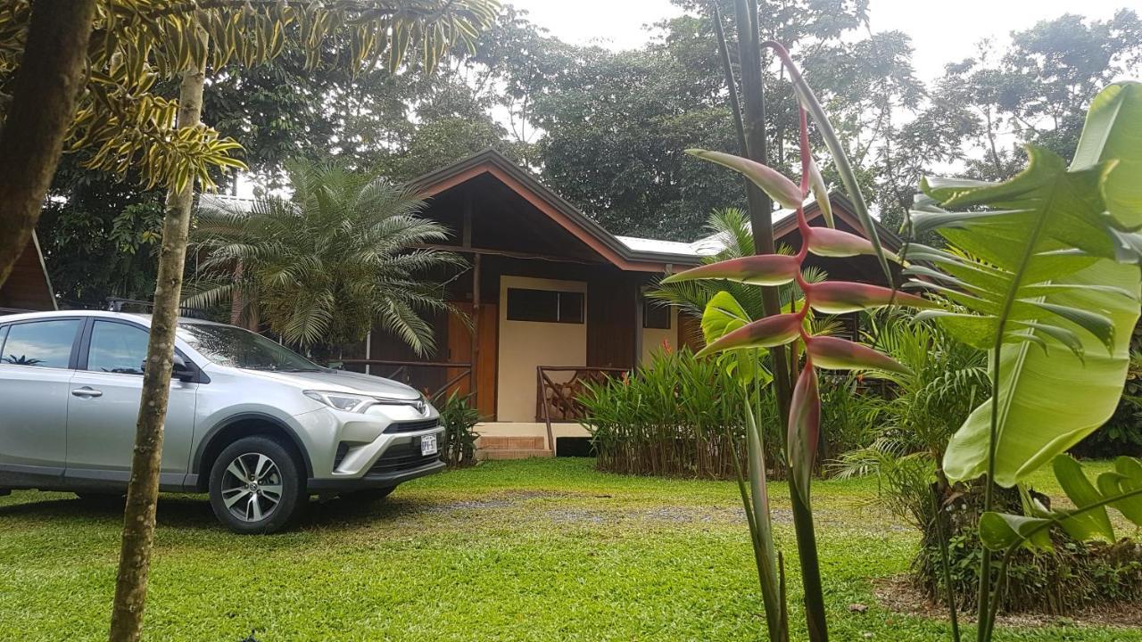 Hotel Brisas Arenal La Fortuna Exterior foto
