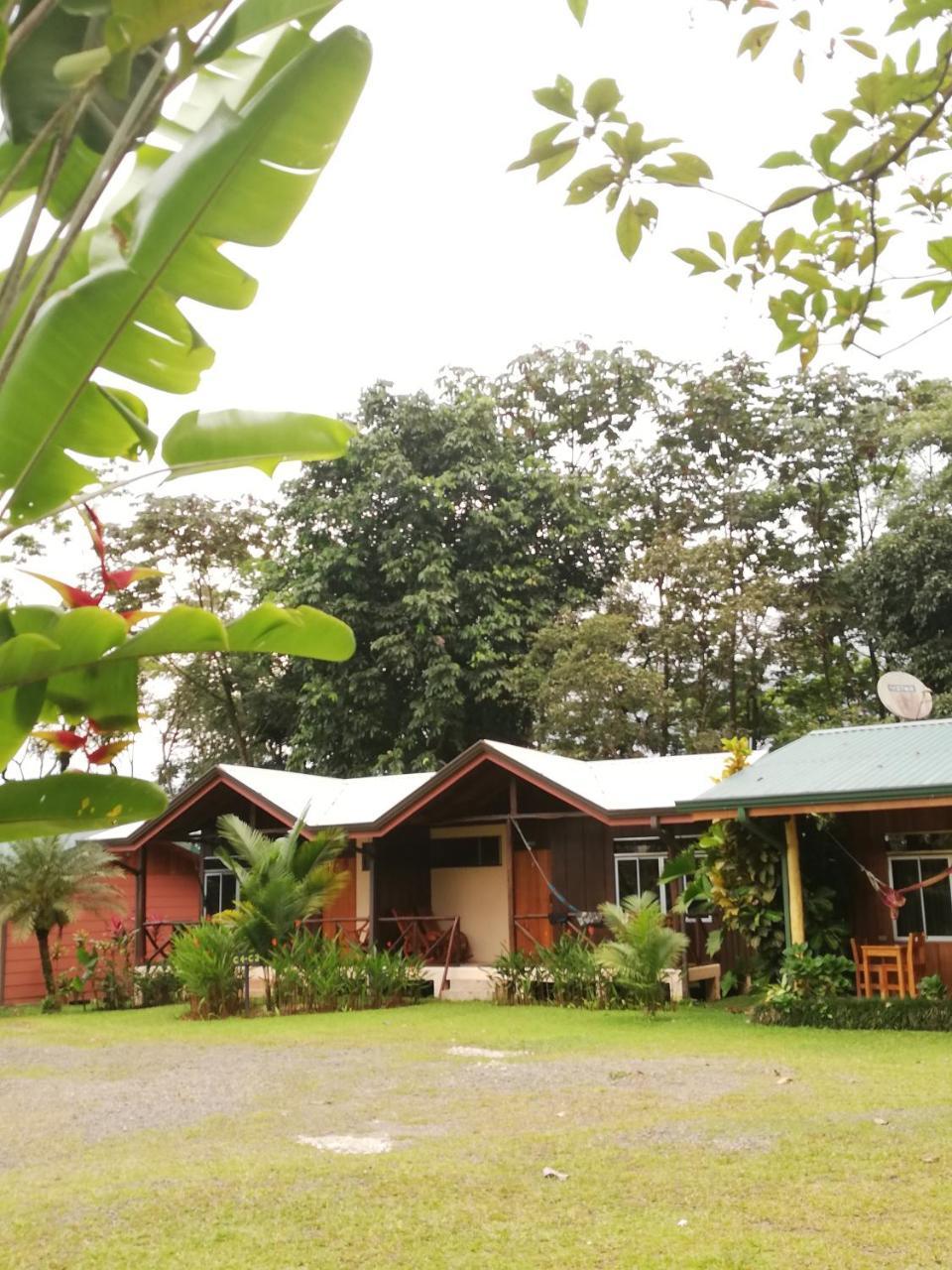 Hotel Brisas Arenal La Fortuna Exterior foto