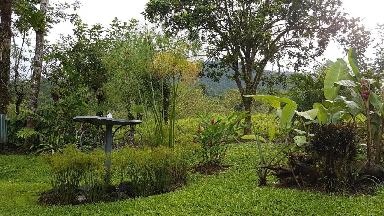 Hotel Brisas Arenal La Fortuna Exterior foto