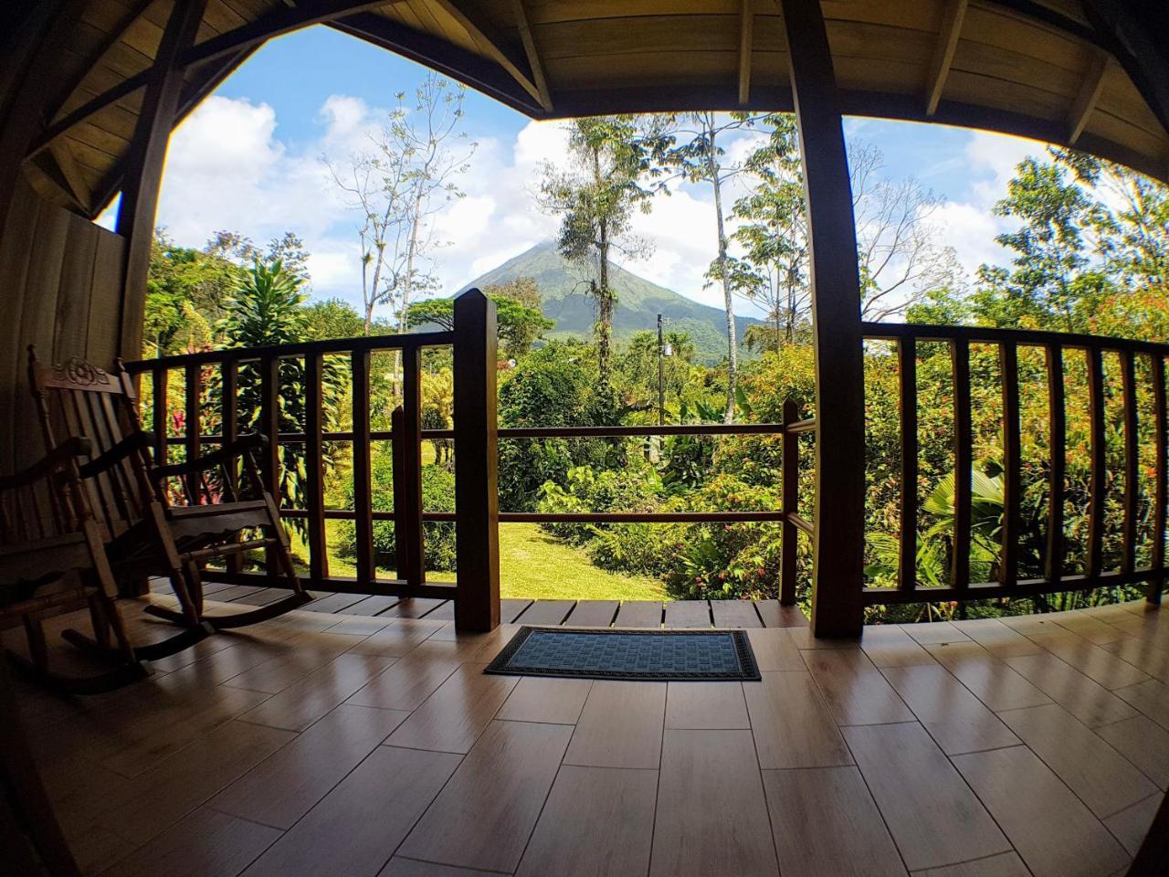 Hotel Brisas Arenal La Fortuna Exterior foto