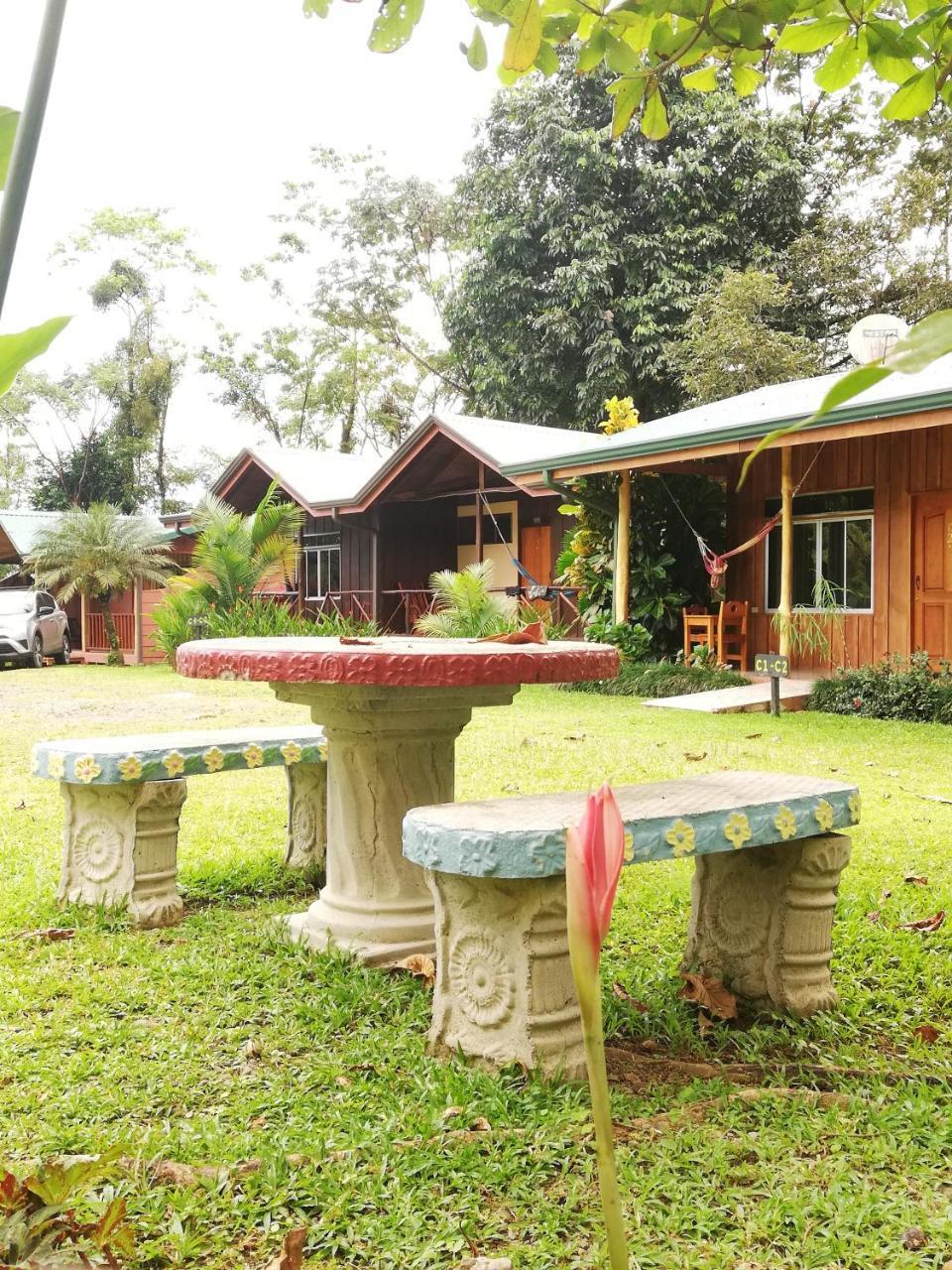 Hotel Brisas Arenal La Fortuna Exterior foto