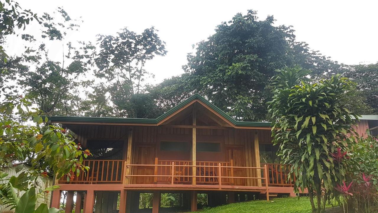 Hotel Brisas Arenal La Fortuna Exterior foto