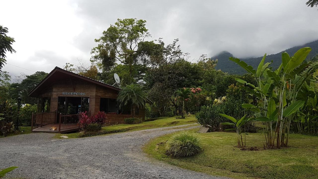 Hotel Brisas Arenal La Fortuna Exterior foto