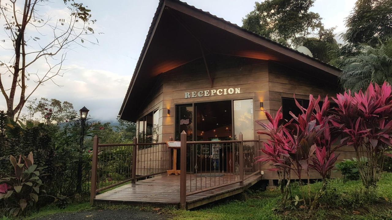 Hotel Brisas Arenal La Fortuna Exterior foto