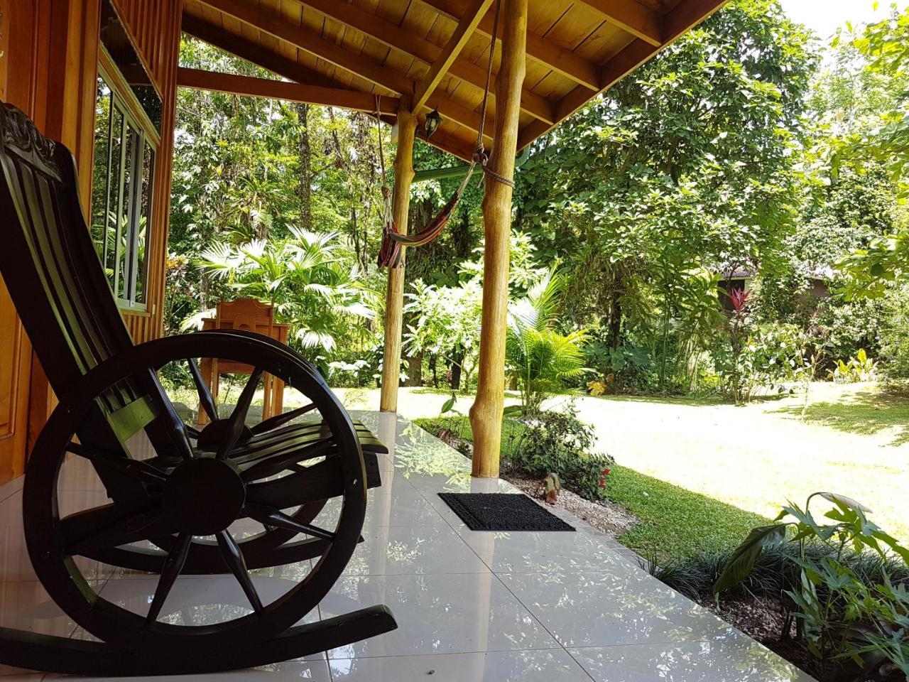 Hotel Brisas Arenal La Fortuna Exterior foto