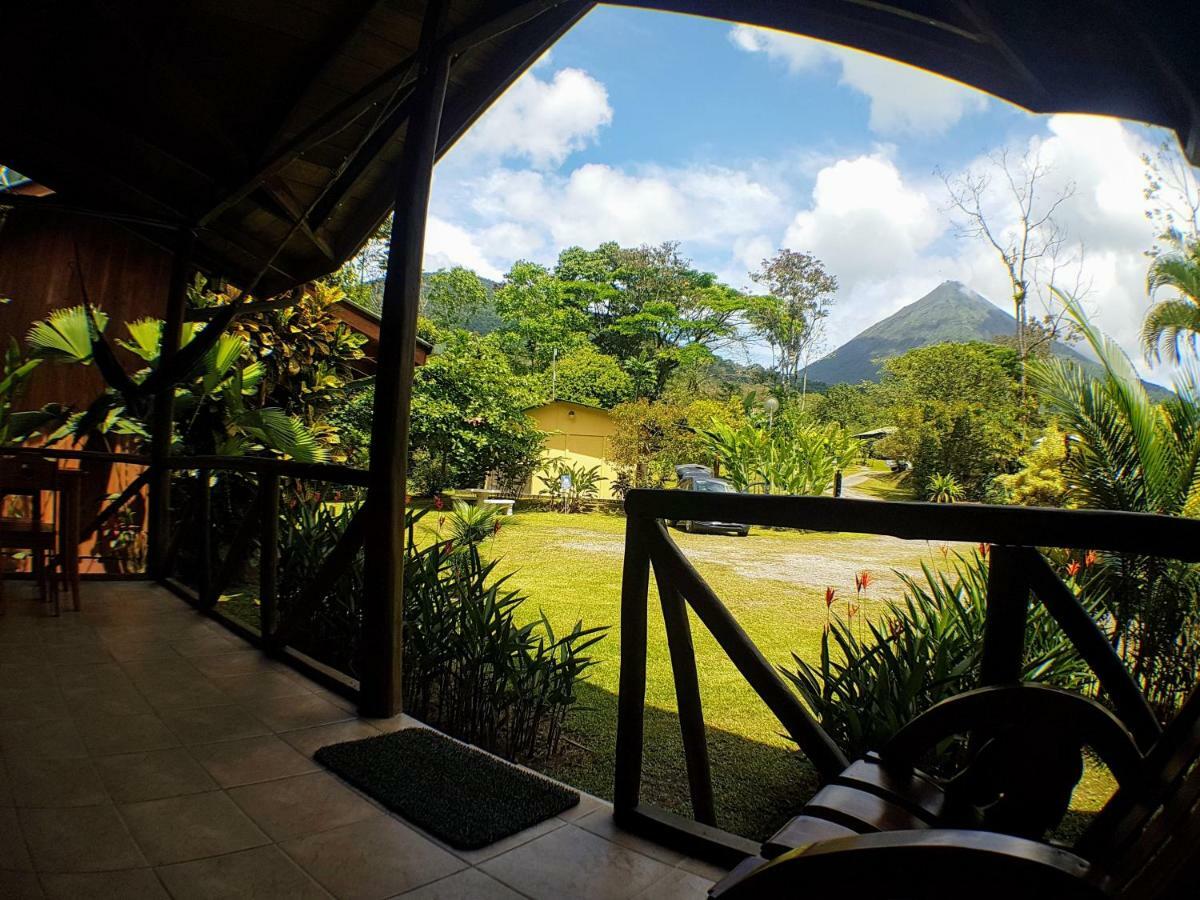 Hotel Brisas Arenal La Fortuna Exterior foto