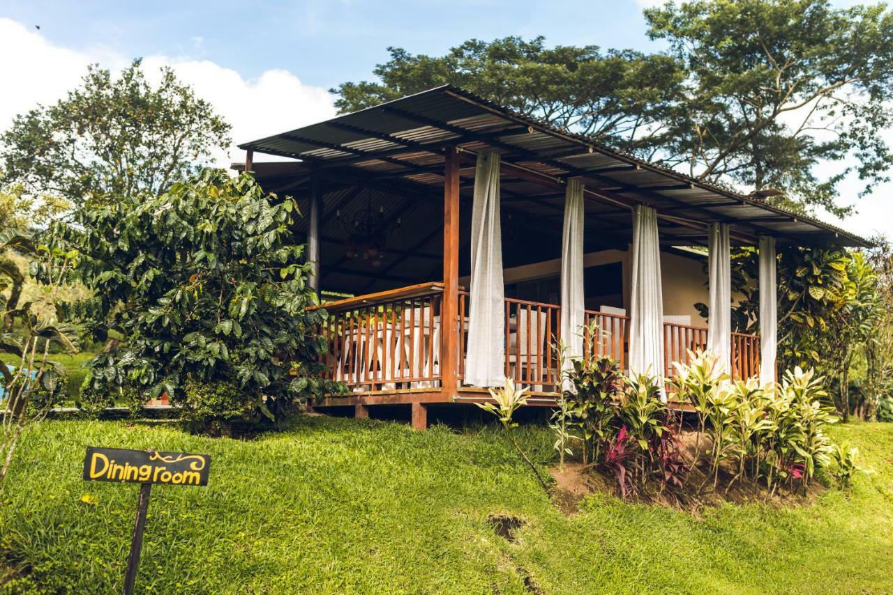 Hotel Brisas Arenal La Fortuna Exterior foto