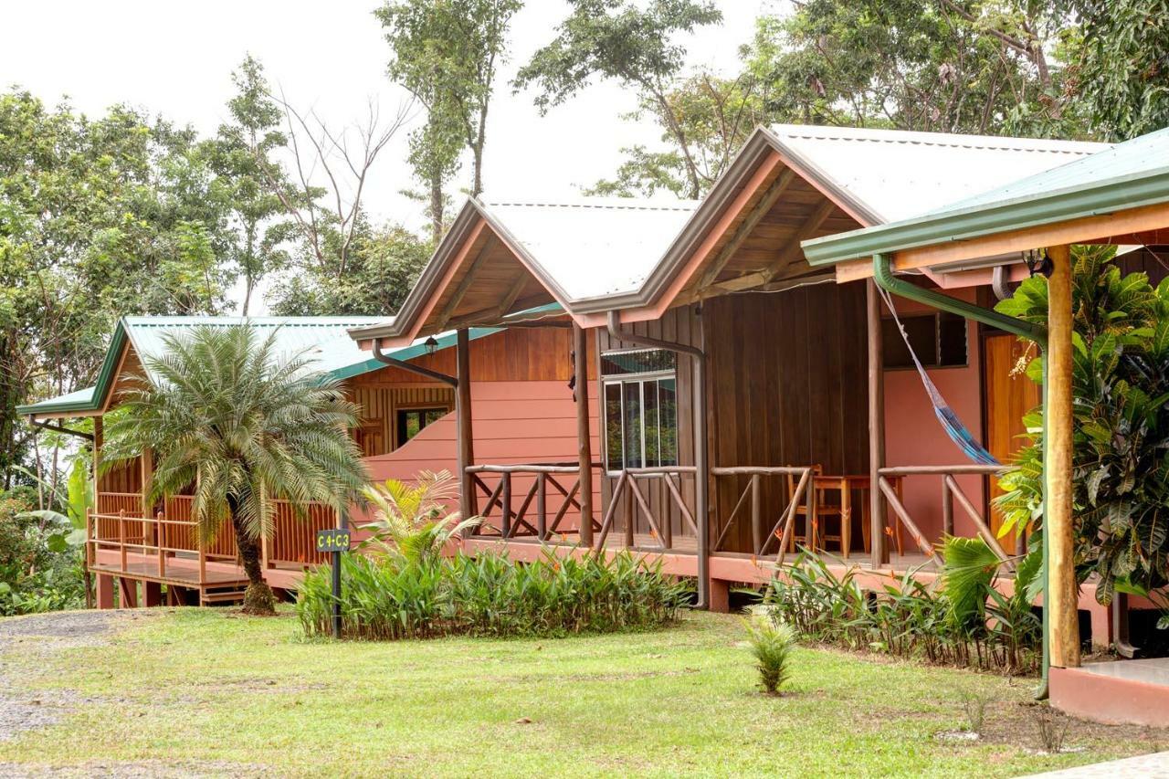 Hotel Brisas Arenal La Fortuna Exterior foto