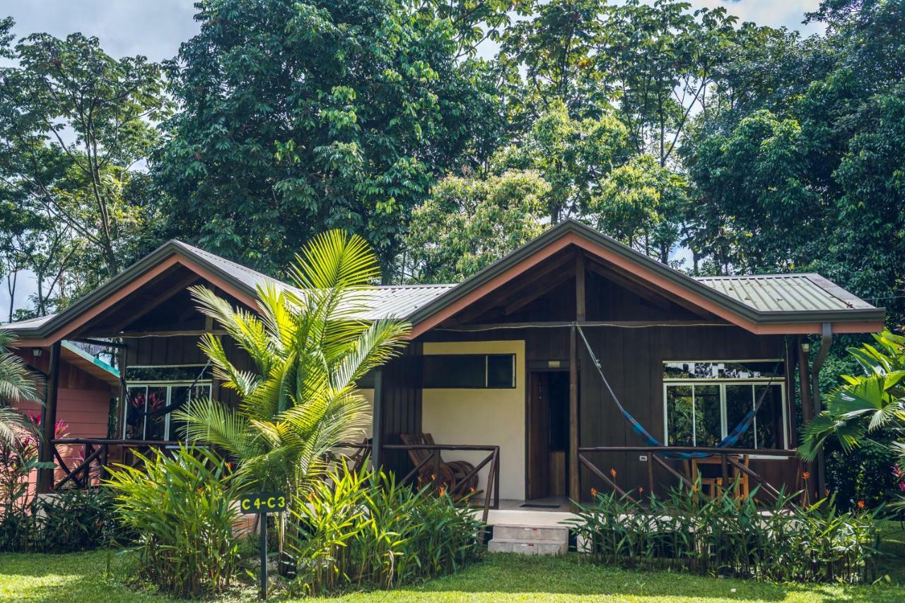 Hotel Brisas Arenal La Fortuna Exterior foto