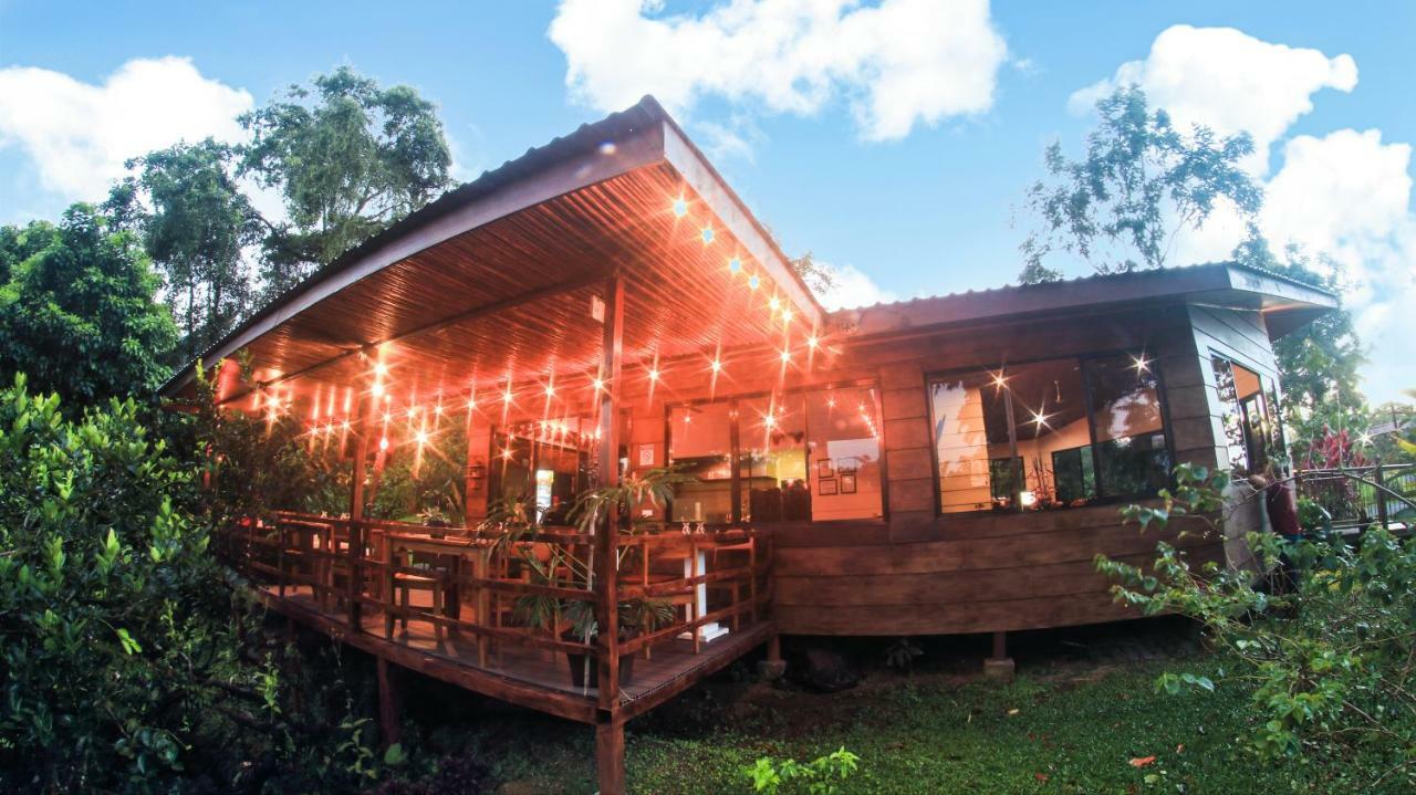 Hotel Brisas Arenal La Fortuna Exterior foto