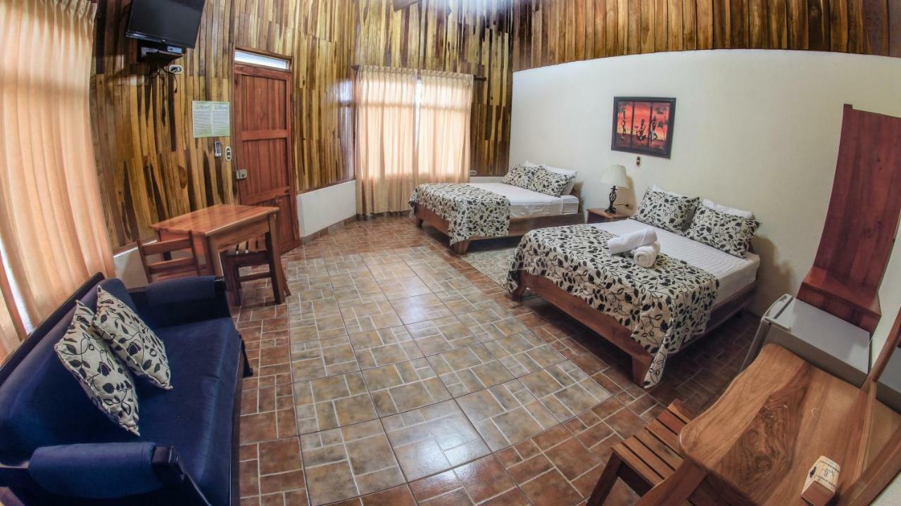 Hotel Brisas Arenal La Fortuna Exterior foto