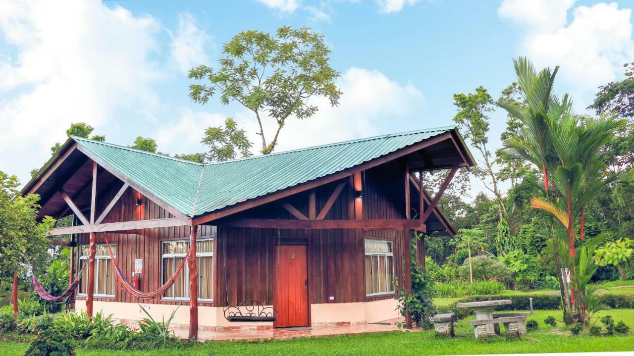 Hotel Brisas Arenal La Fortuna Exterior foto