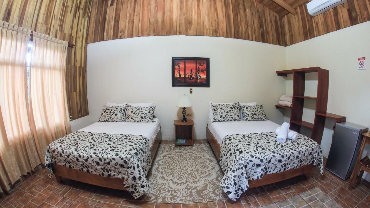 Hotel Brisas Arenal La Fortuna Exterior foto