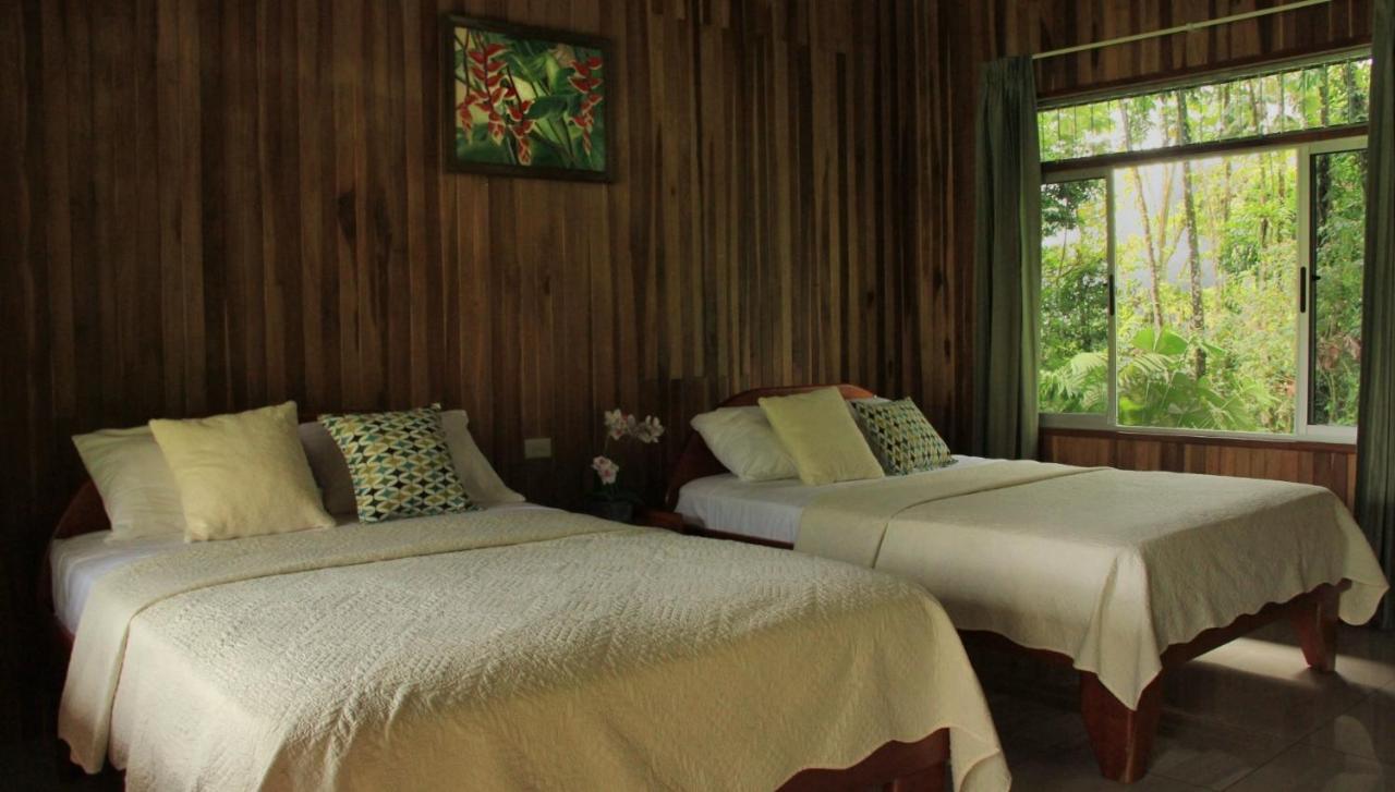 Hotel Brisas Arenal La Fortuna Exterior foto