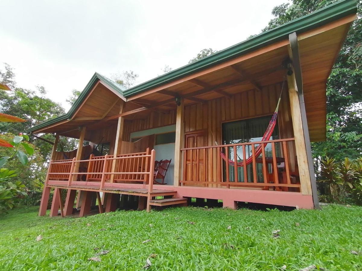 Hotel Brisas Arenal La Fortuna Exterior foto