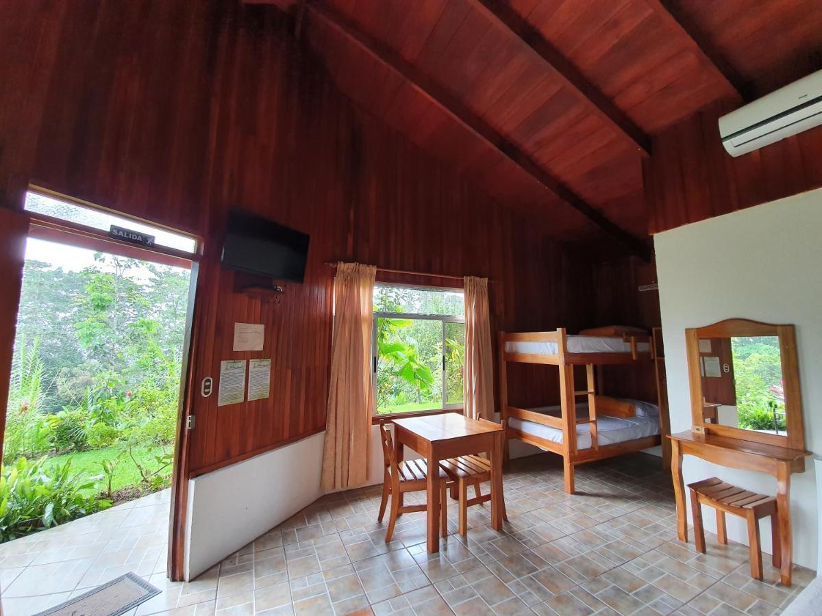 Hotel Brisas Arenal La Fortuna Exterior foto